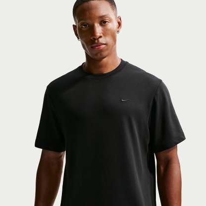 Nike Primary - Nike Primary vielseitiges Nike Dri-FIT Kurzarm-Oberteil für Herren