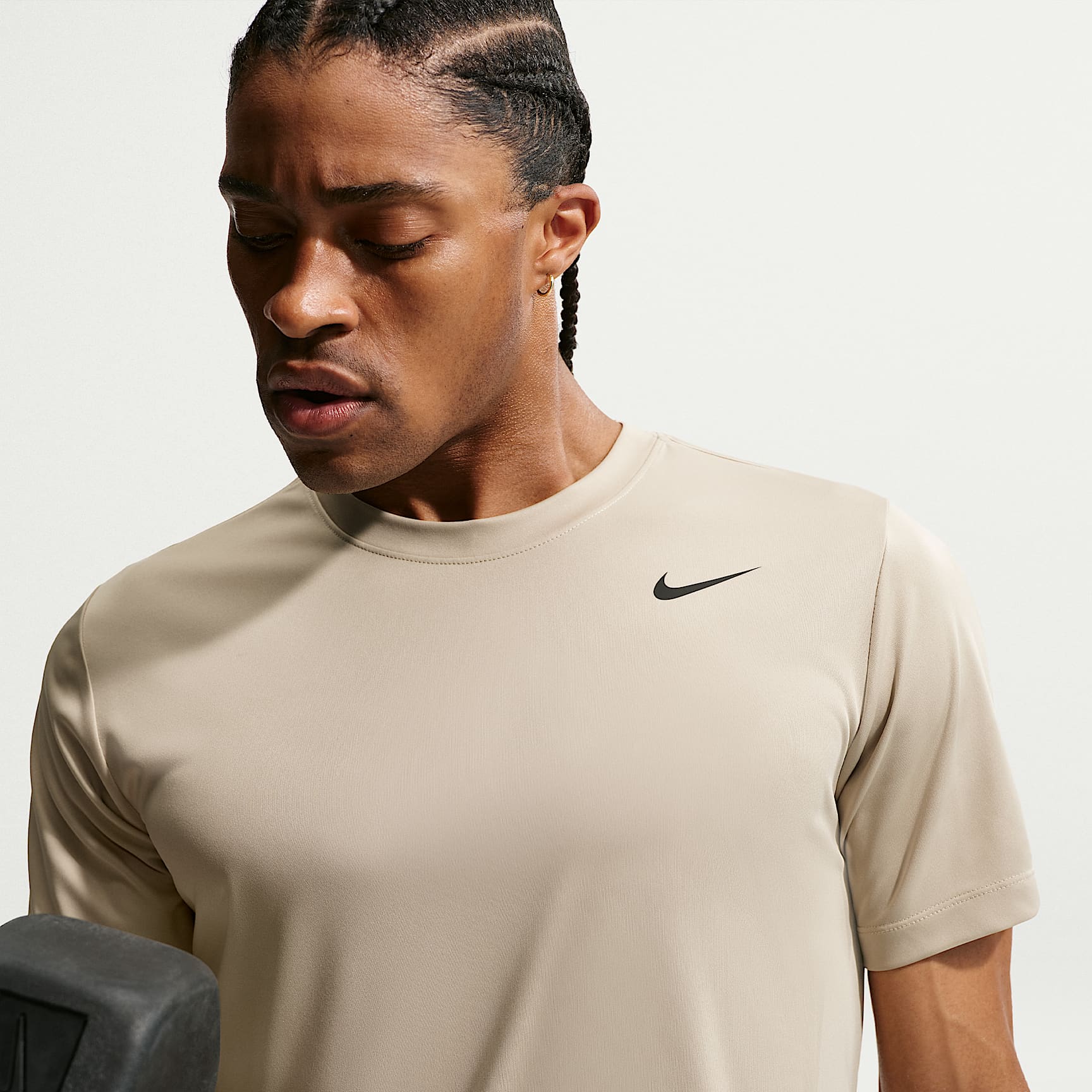 Nike - Nike Dri-FIT Trainings-T-Shirt (Herren)