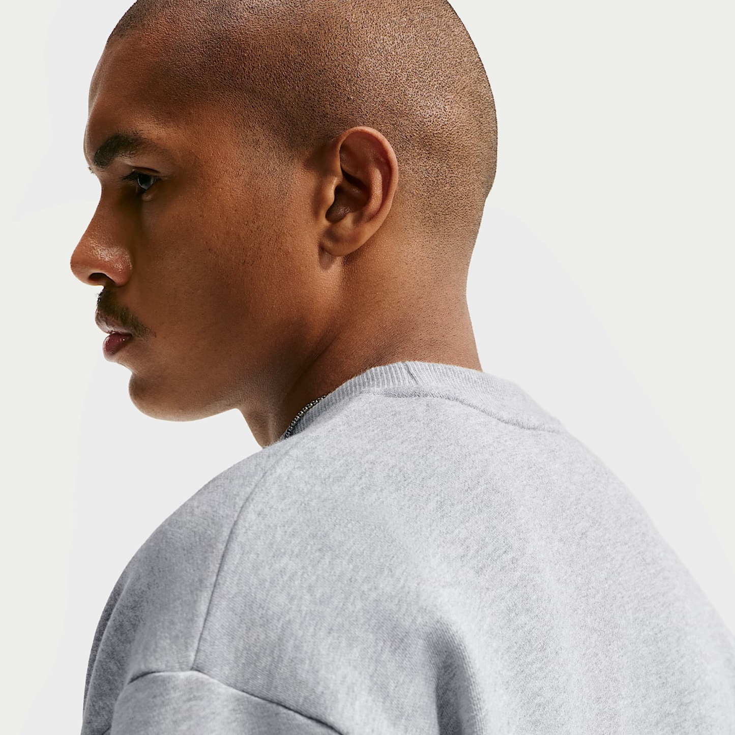 Nike Solo Fleece - Nike Solo Fleece Sweatshirt (Herren)