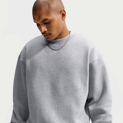 Nike Solo Fleece - Nike Solo Fleece Sweatshirt (Herren)