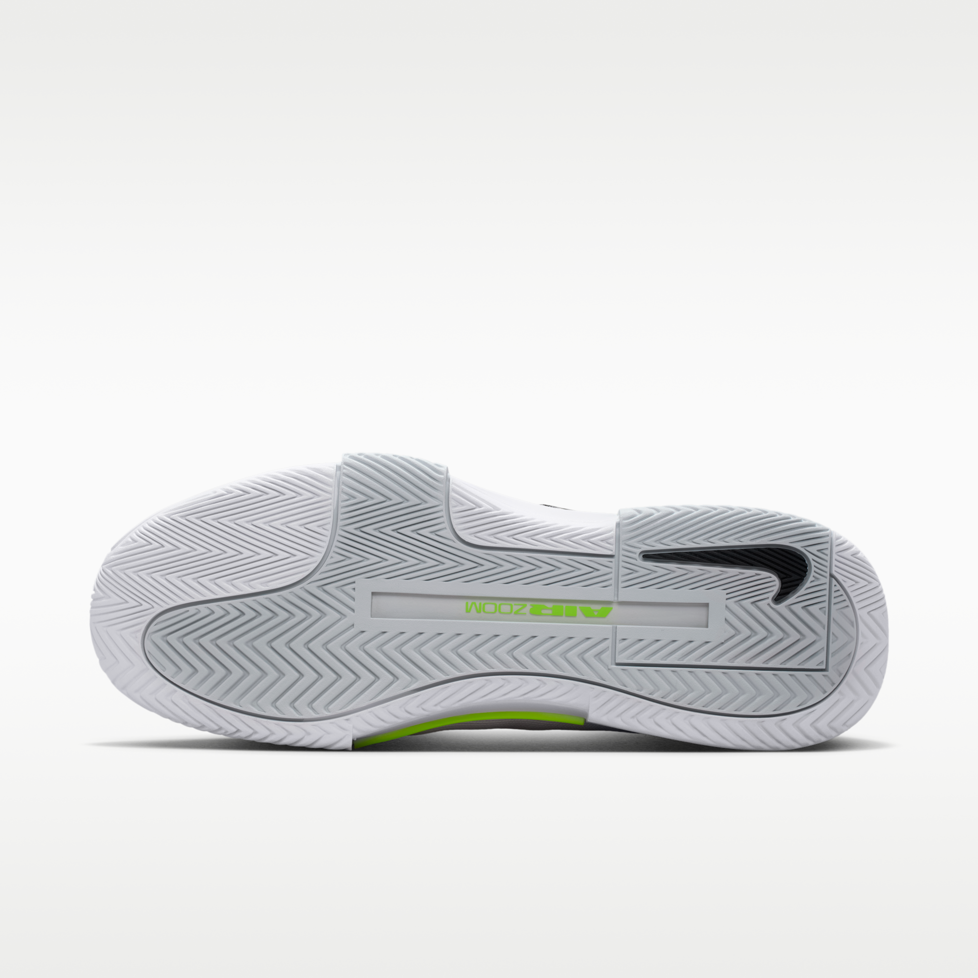 Nike GP Challenge 1.5 PRM - Λευκό/Pure Platinum/Volt/Μαύρο (IQ5180-100) - 2
