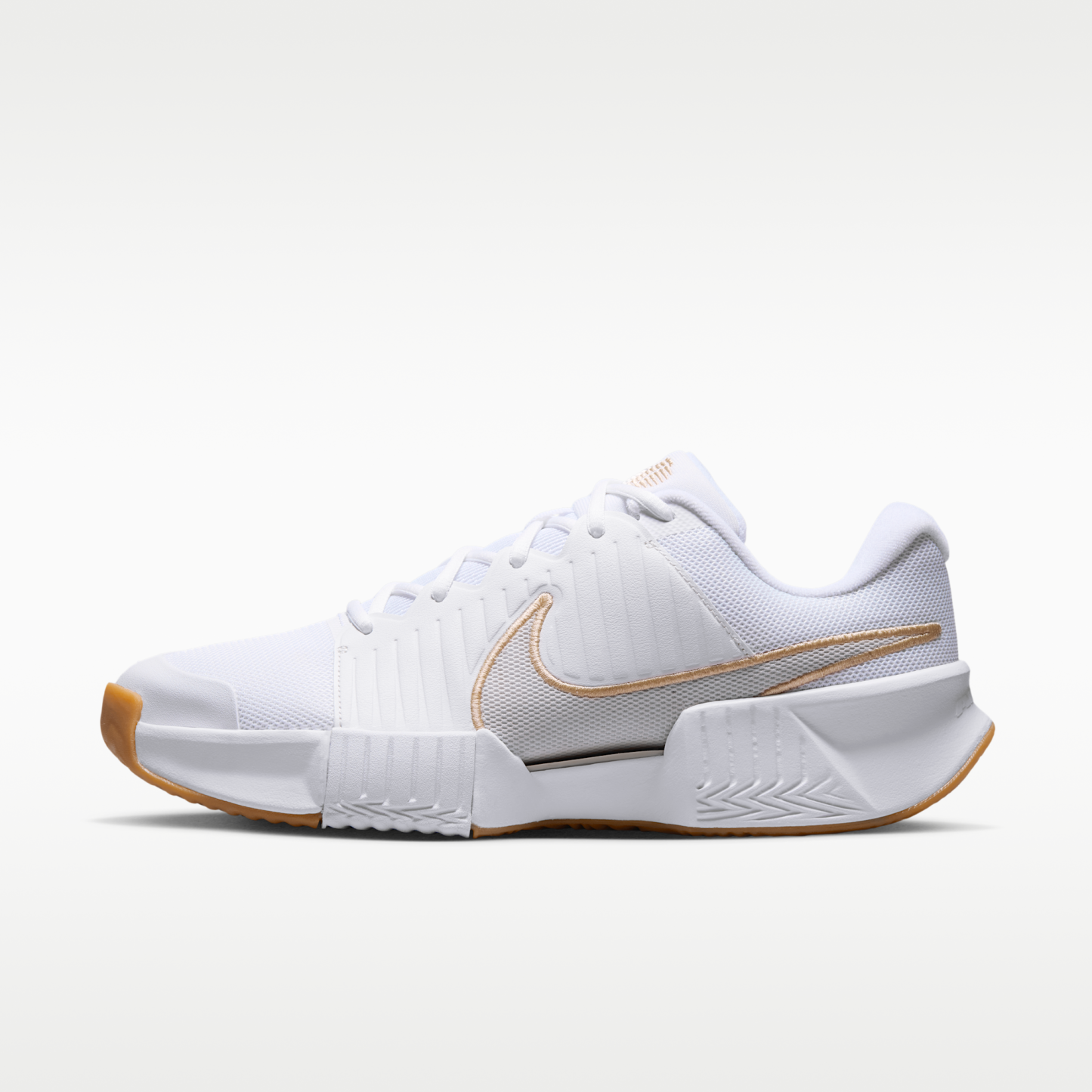 Nike Zoom GP Challenge 1,5 PRM - Λευκό/Summit White/Linen/Light Orewood Brown - 1