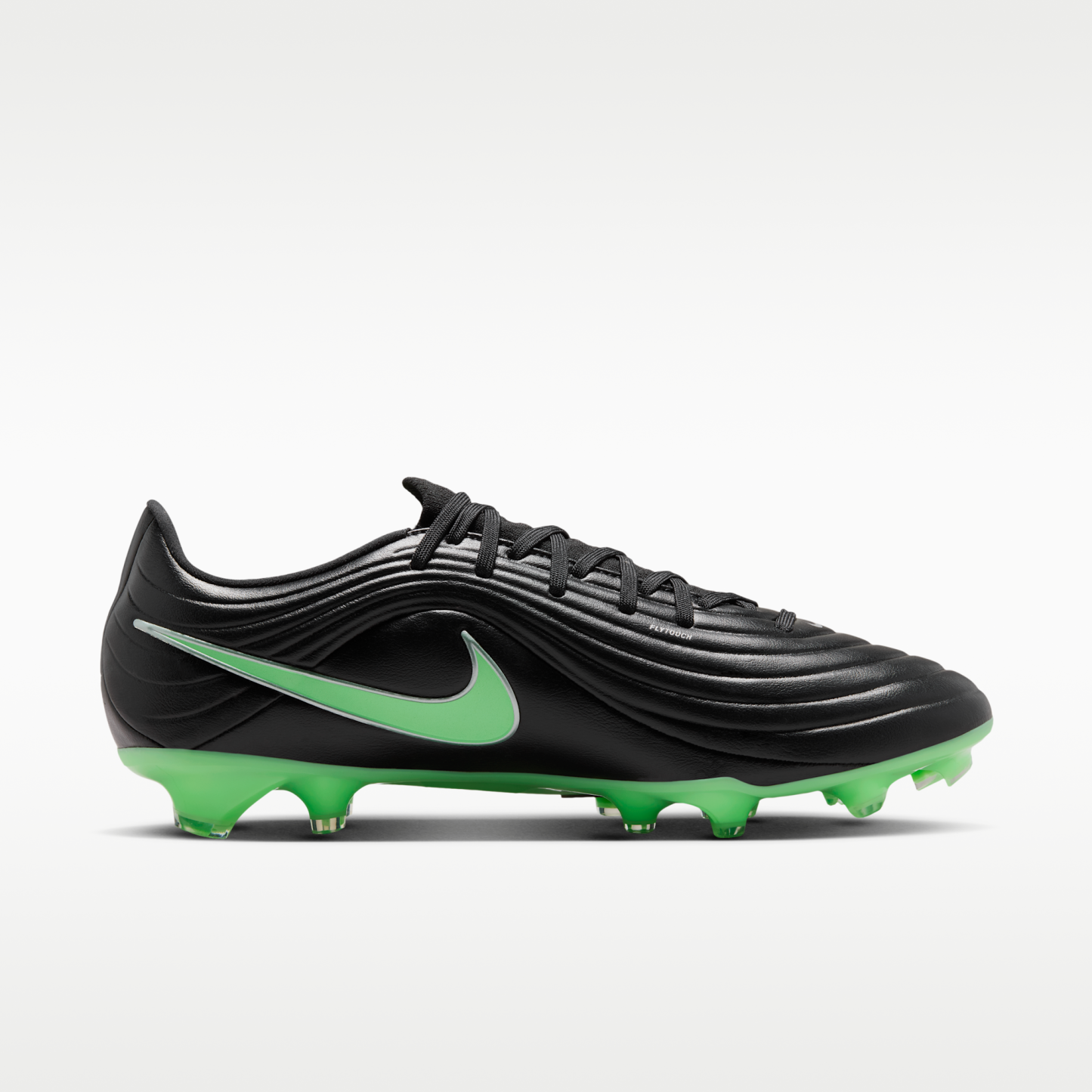Nike Tiempo Maestro Academy - Μαύρο/Μαύρο/Illusion Green (IB1600-001) - 5