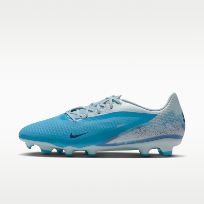 Nike Phantom 6 Low Academy "Erling Haaland" - Baltic Blue/Glacier Blue/Blue Eclipse (HQ2314-401) - 1