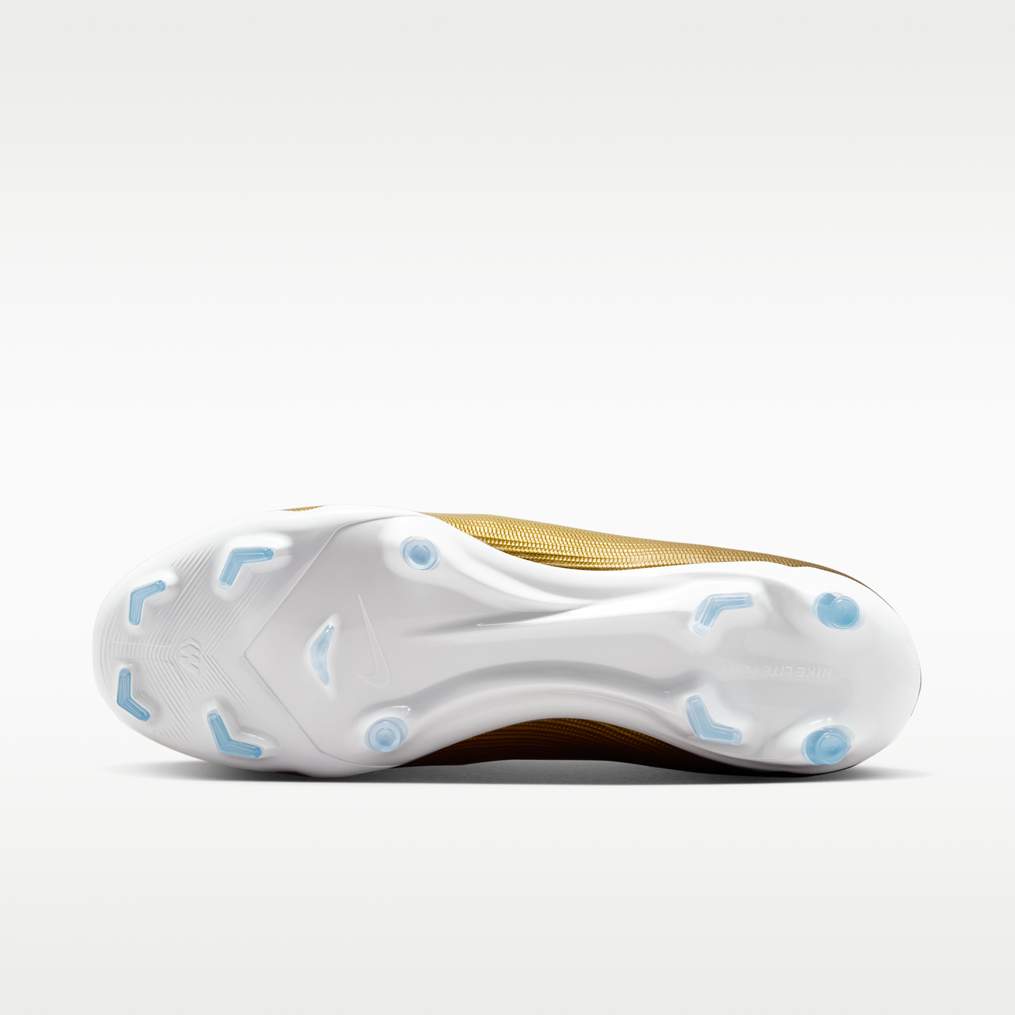 Nike Mercurial Superfly 11 Academy "Kylian Mbappé" - Metallic Gold/Green Glow (IO5000-701) - 2