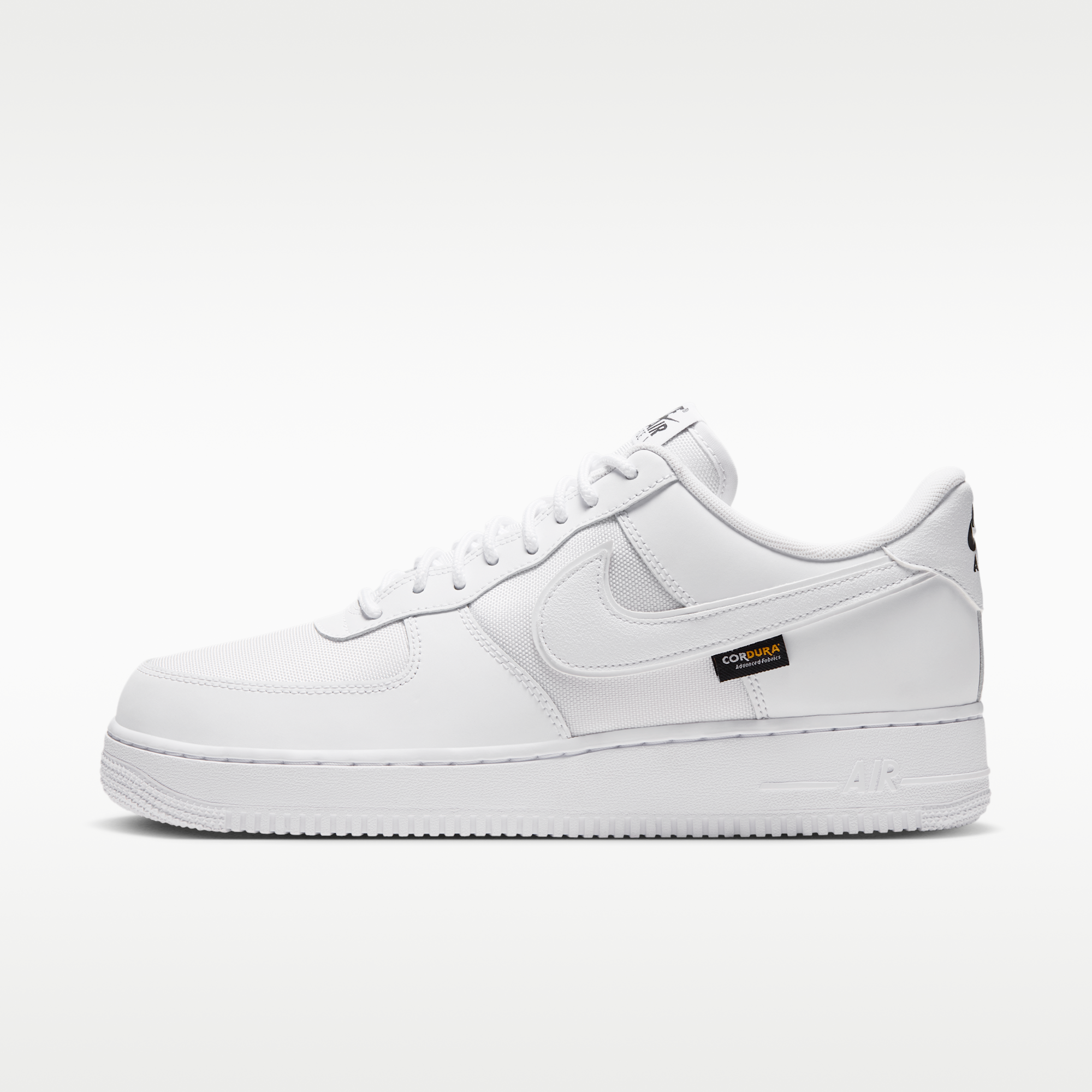 Nike Air Force 1 Low '07 - Λευκό/Λευκό/Λευκό - 1