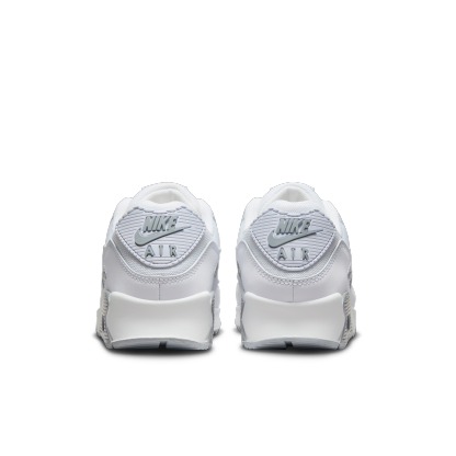 Nike Air Max 90 - Λευκό/Light Smoke Grey/Photon Dust - 6