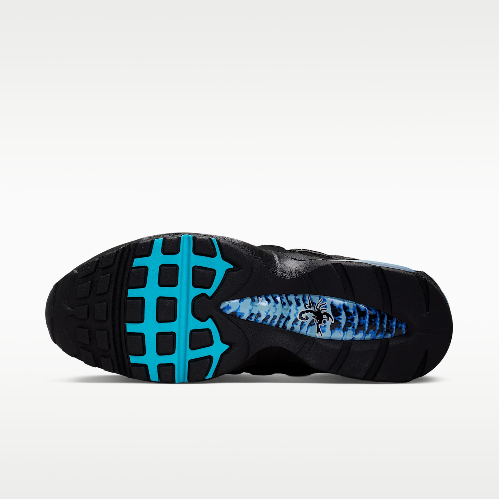 Nike Air Max 95 Big Bubble "Scorpion" - Nike Air Max 95 Big Bubble "Scorpion" Schuh (Herren)