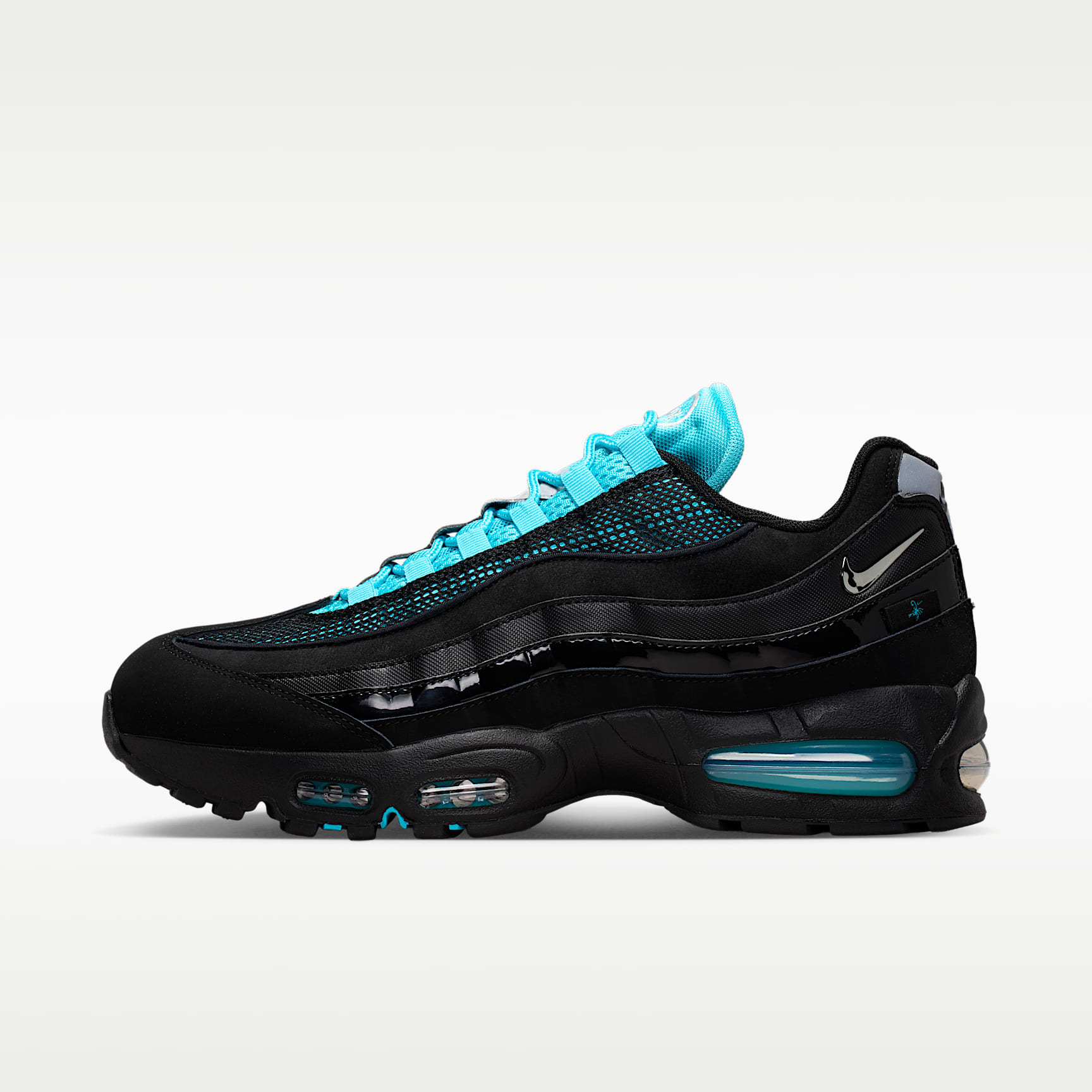 Nike Air Max 95 Big Bubble "Scorpion" - Nike Air Max 95 Big Bubble "Scorpion" Schuh (Herren)