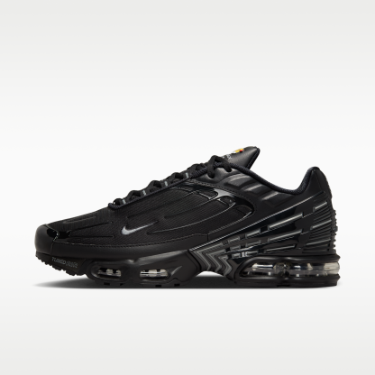 Nike Air Max Plus 3 - Μαύρο/Smoke Grey - 1