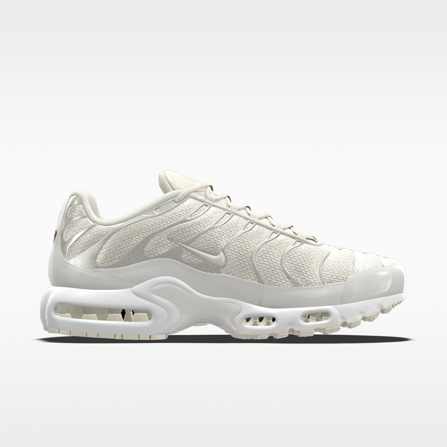 Nike Air Max Plus By You - Πολύχρωμο/Πολύχρωμο/Πολύχρωμο (2563609006) - 3