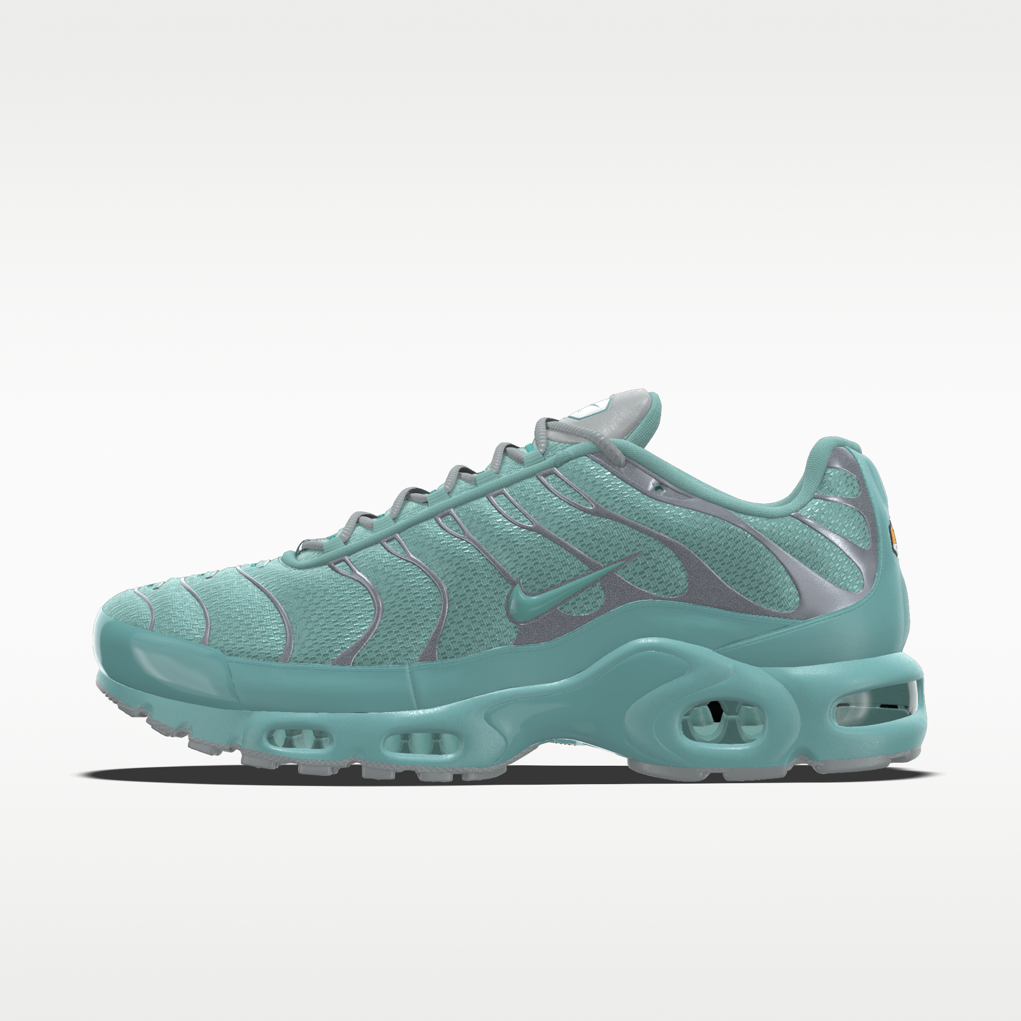Nike Air Max Plus By You - Πολύχρωμο/Πολύχρωμο/Πολύχρωμο (1783605488) - 1
