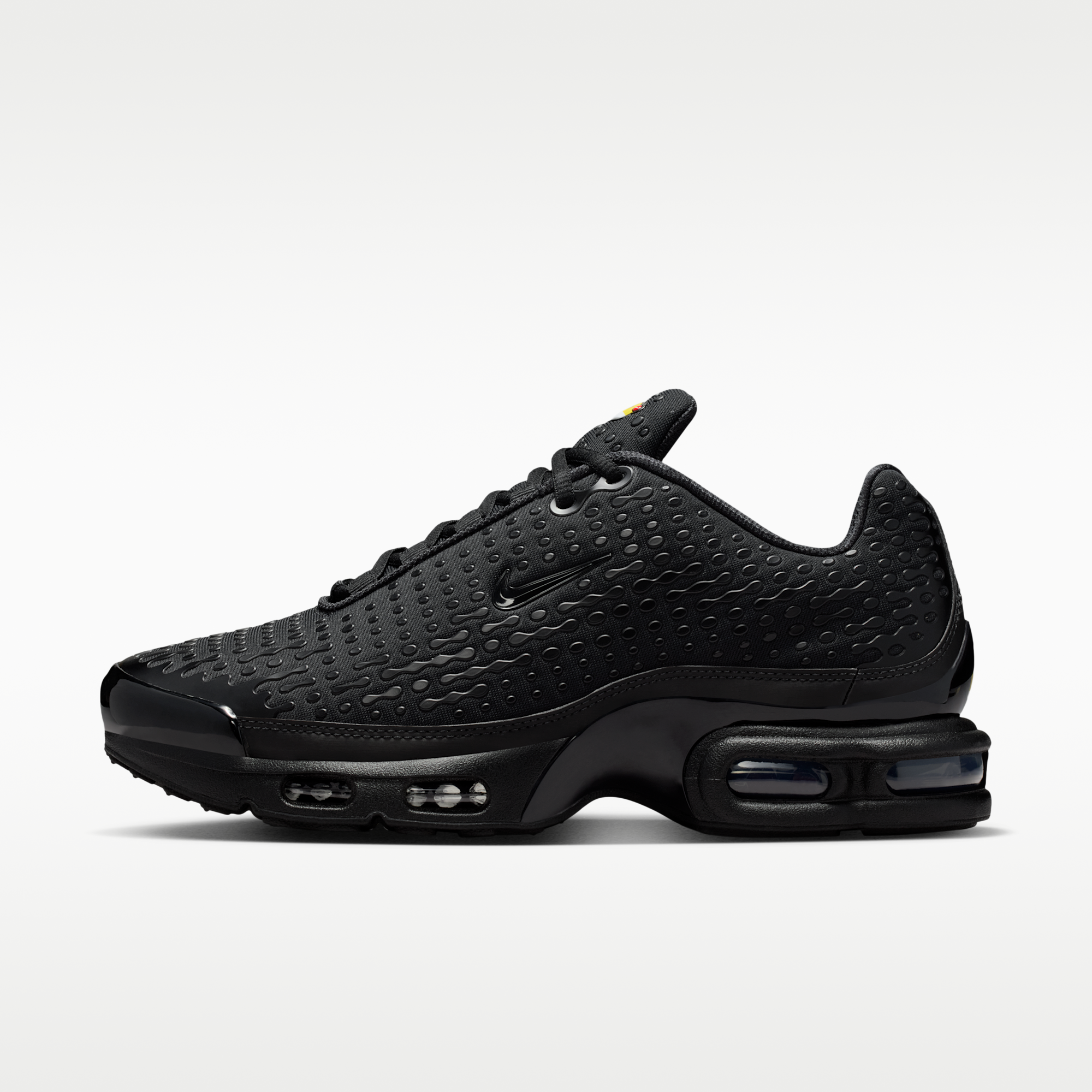 Nike Air Max Plus VII - Μαύρο/Μαύρο/Anthracite/Μαύρο - 1