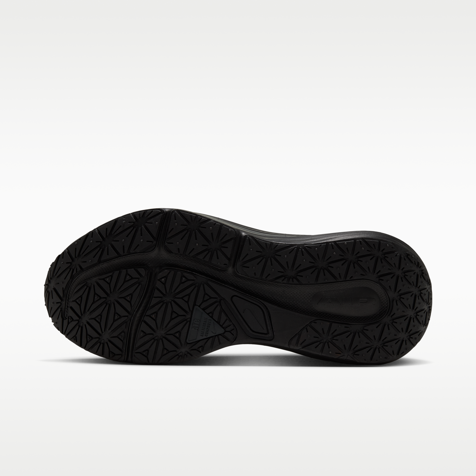 Nike Winflo 12 GORE-TEX - Μαύρο/Μαύρο/Dark Smoke Grey - 2