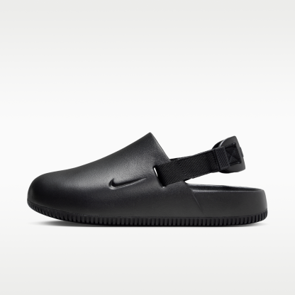 Nike Calm - Μαύρο/Μαύρο - 1