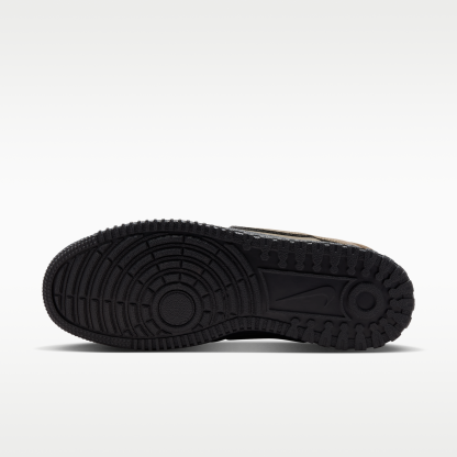 Nike Court Vision Mid - Dark Hazel/Μαύρο/Saffron Quartz/Dark Hazel - 2