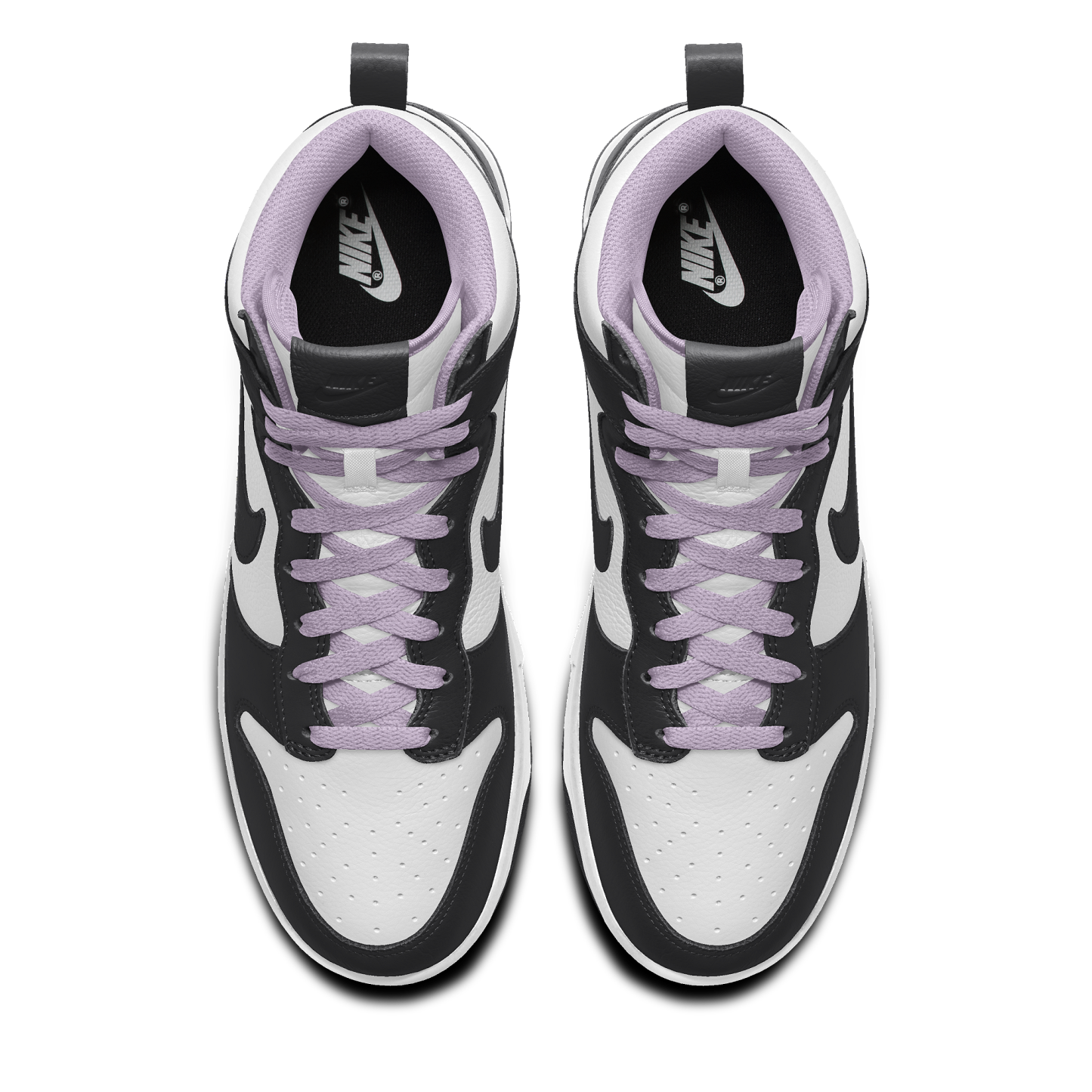 Nike Dunk High By You - Πολύχρωμο/Πολύχρωμο/Πολύχρωμο (4218968333) - 4