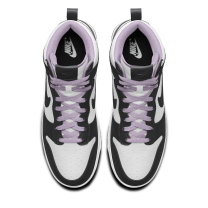 Nike Dunk High By You - Πολύχρωμο/Πολύχρωμο/Πολύχρωμο (4218968333) - 4