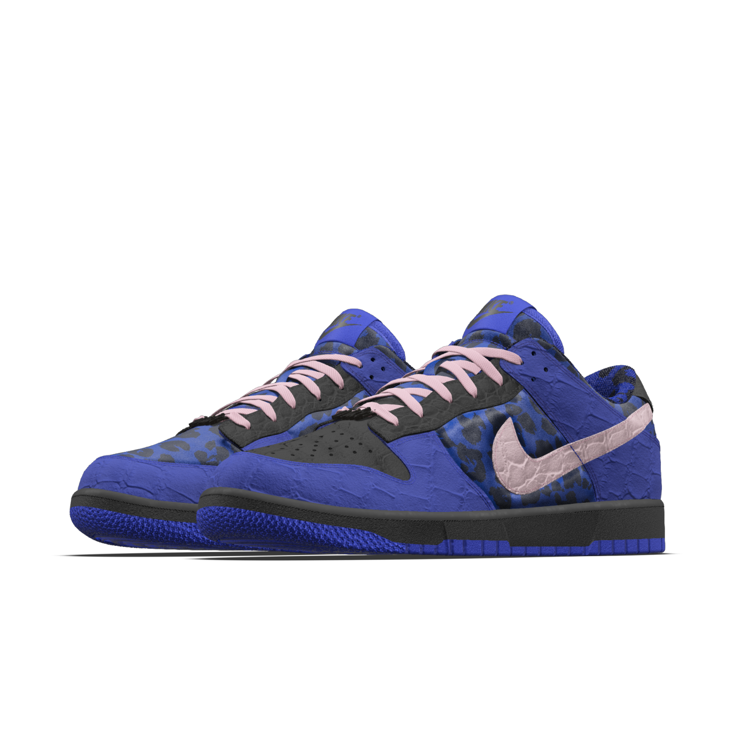 Nike Dunk Low Unlocked By You - Πολύχρωμο/Πολύχρωμο/Πολύχρωμο (1579551985) - 2