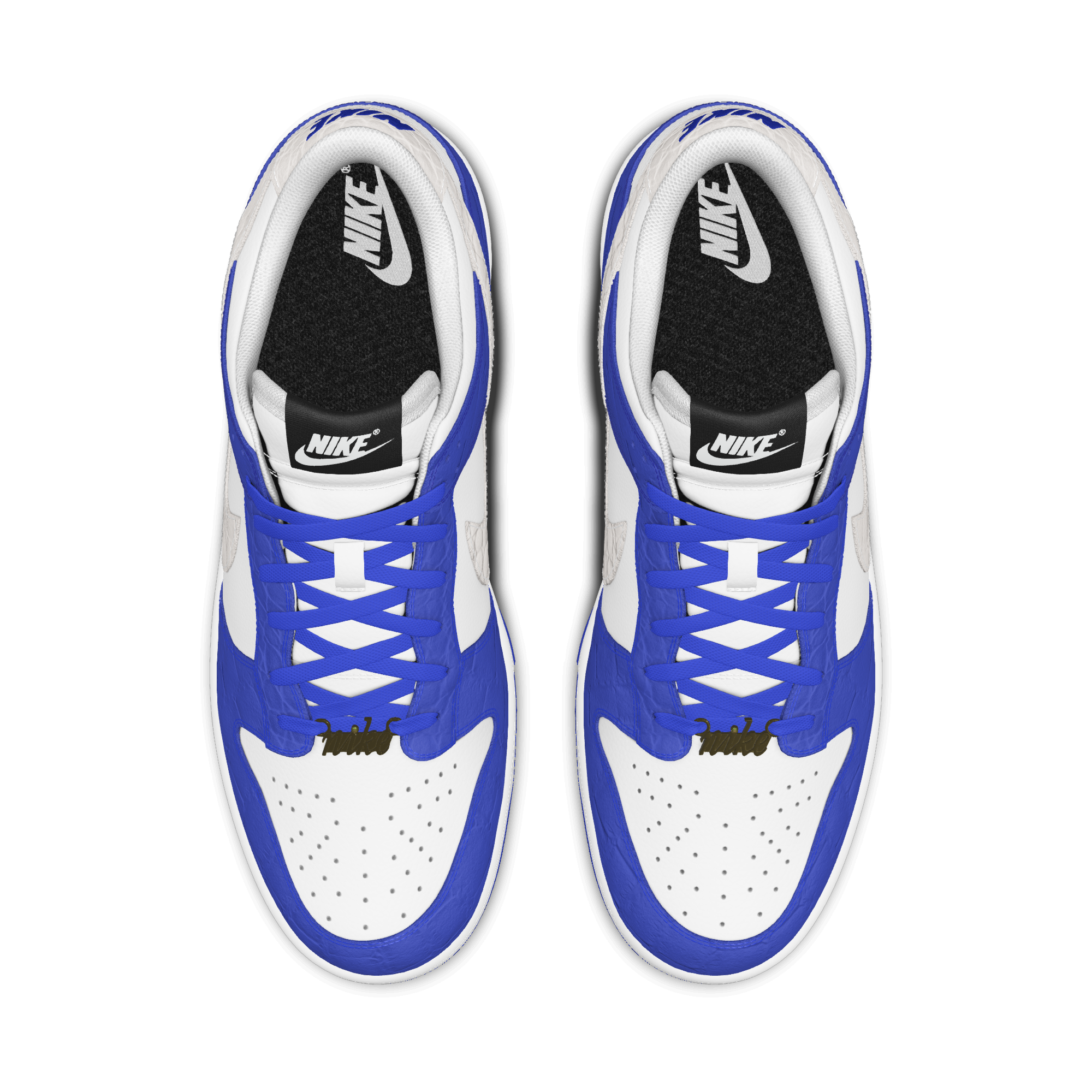 Nike Dunk Low Unlocked By You - Πολύχρωμο/Πολύχρωμο/Πολύχρωμο (9825375628) - 4