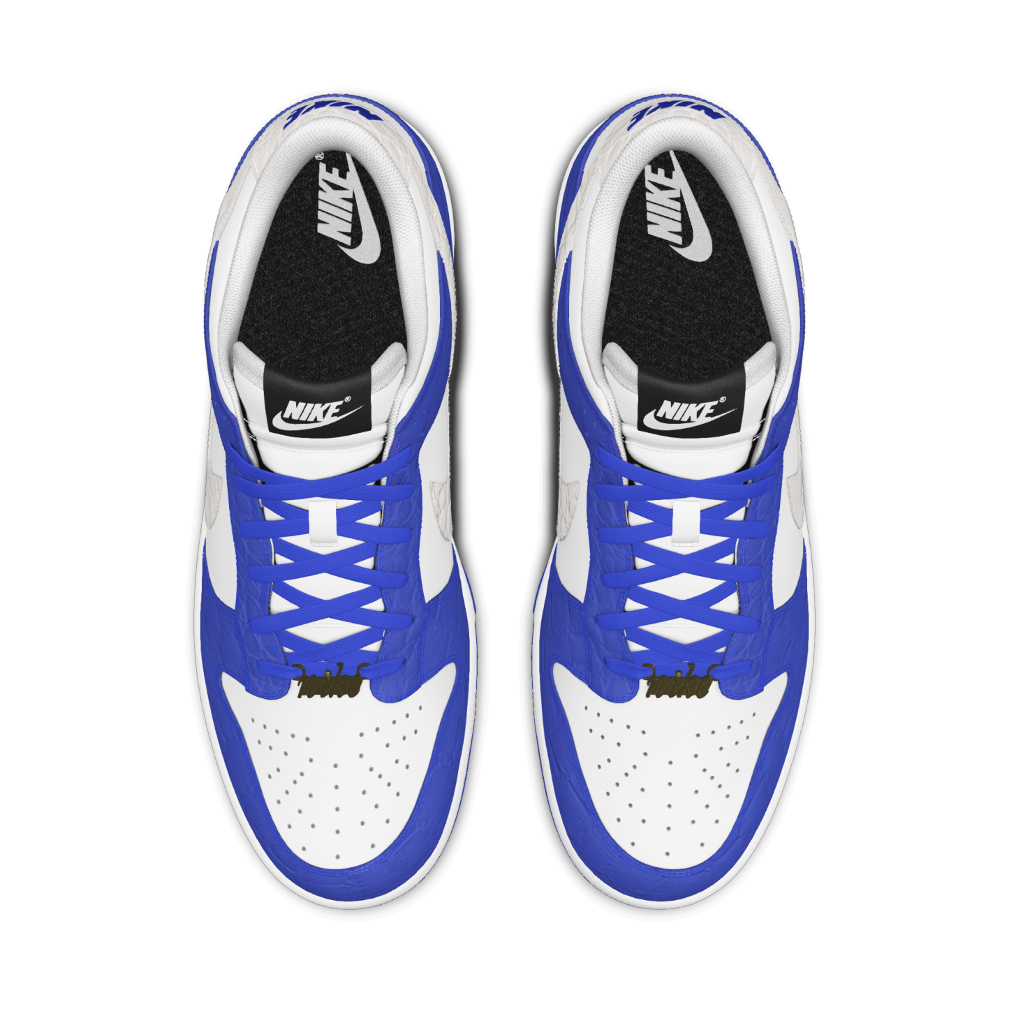 Nike Dunk Low Unlocked By You - Πολύχρωμο/Πολύχρωμο/Πολύχρωμο (9825375628) - 4