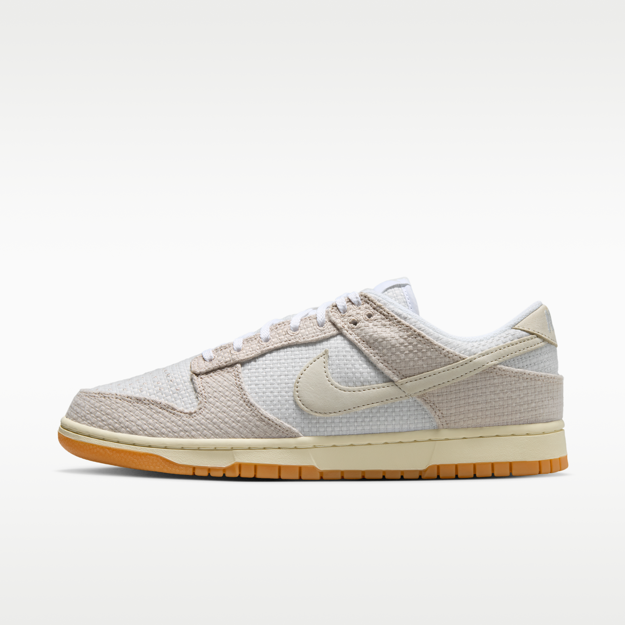 Nike Dunk Low Retro SE - Moon Particle/Photon Dust/Coconut Milk/Λευκό - 1