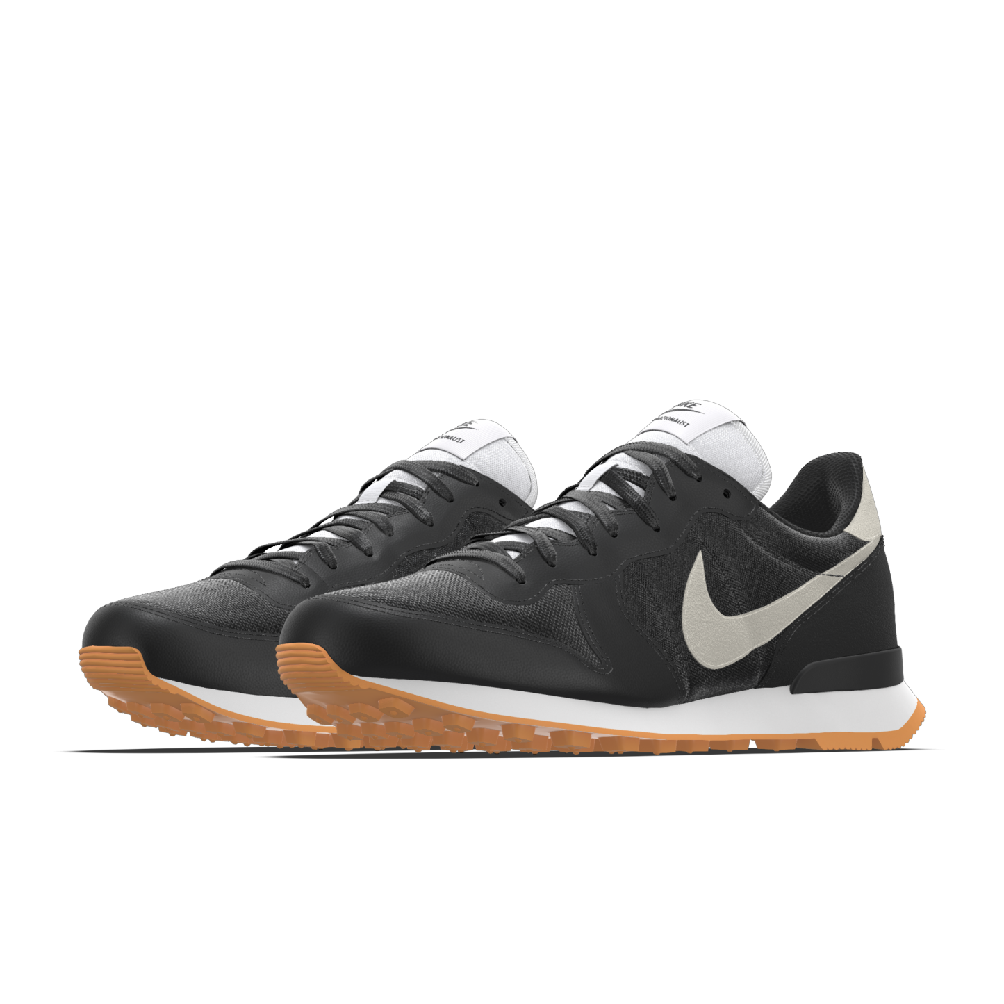 Nike Internationalist By You - Πολύχρωμο/Πολύχρωμο/Πολύχρωμο (3094857127) - 2