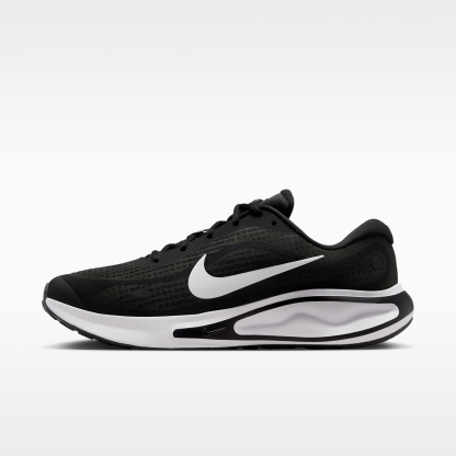 Nike Journey Run - Μαύρο/Anthracite/Λευκό - 1