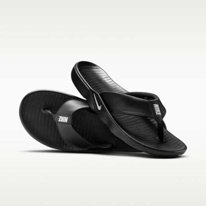 Nike Marina - Μαύρο/Λευκό - 1