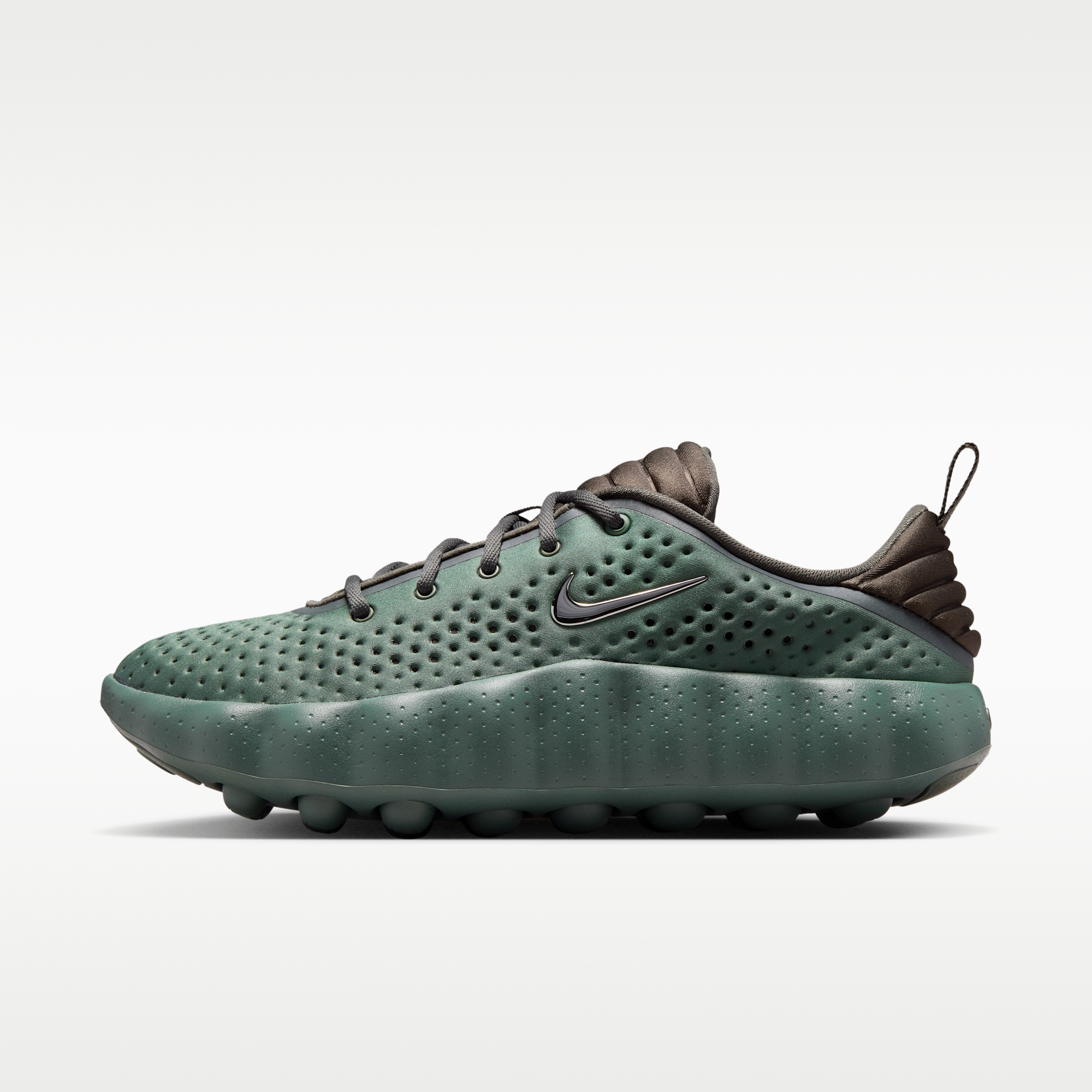 Nike Mind 002 - Camo Green/Newsprint/Phantom - 1