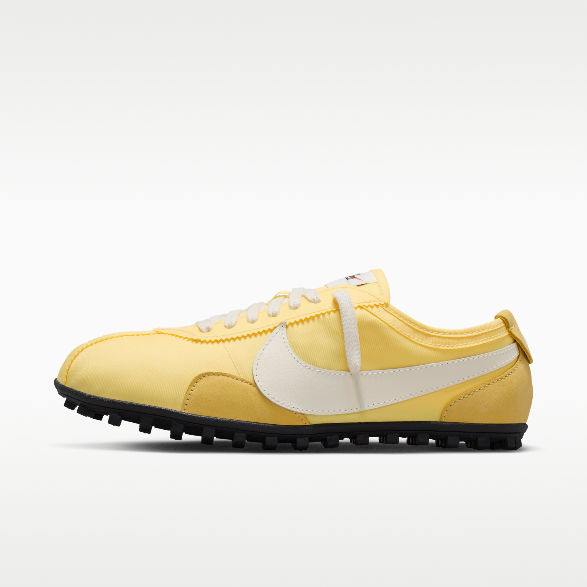 Nike Moon Shoe - Soft Yellow/Μαύρο/Soft Pearl - 1