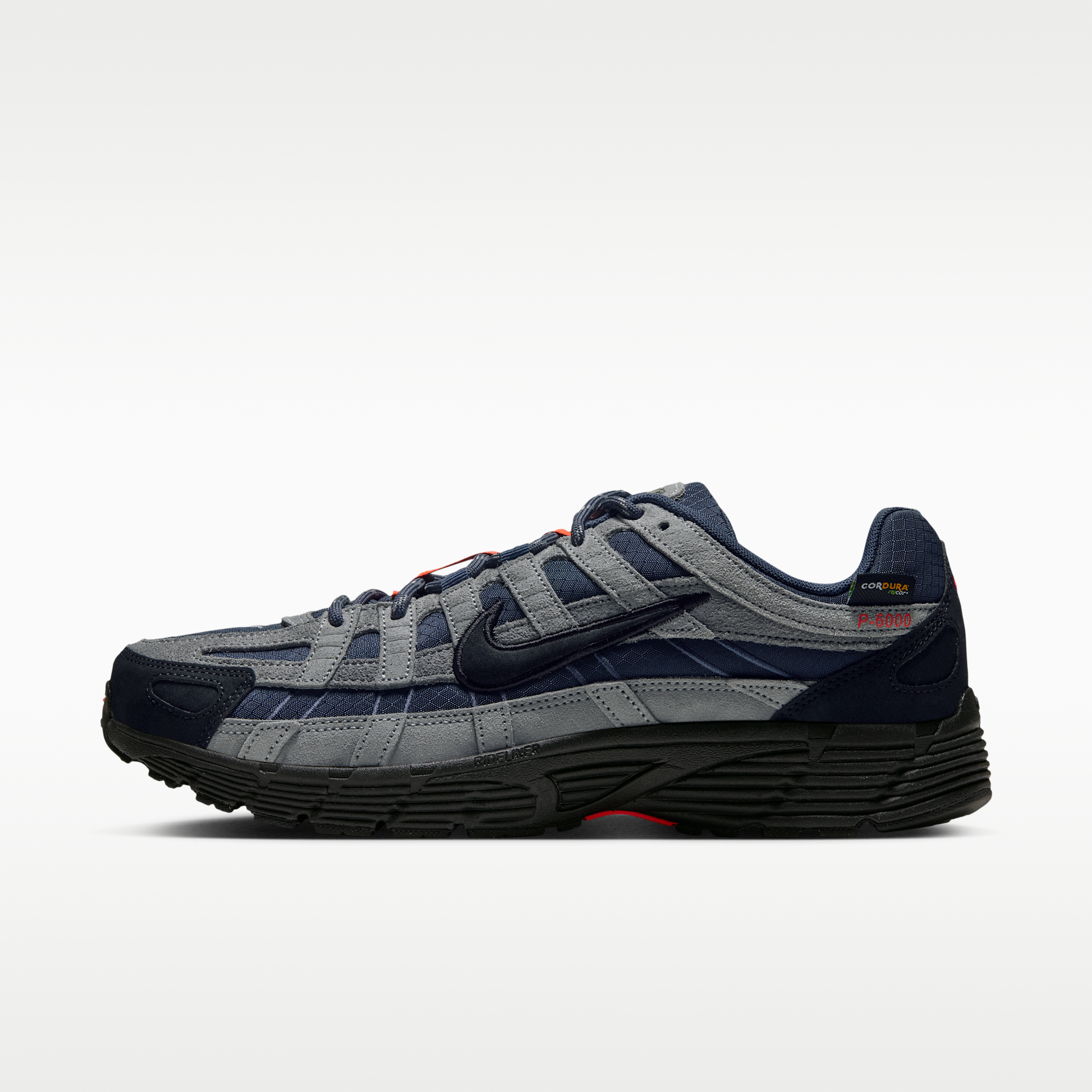 Nike P-6000 CORDURA® - Thunder Blue/Stealth/Bright Crimson/Μαύρο - 1