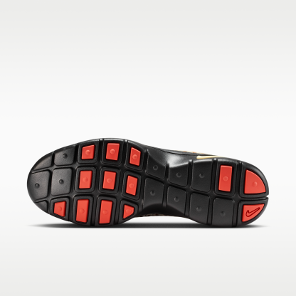 Nike Rejuven8 Run - Μαύρο/Rust Factor/Muslin - 2
