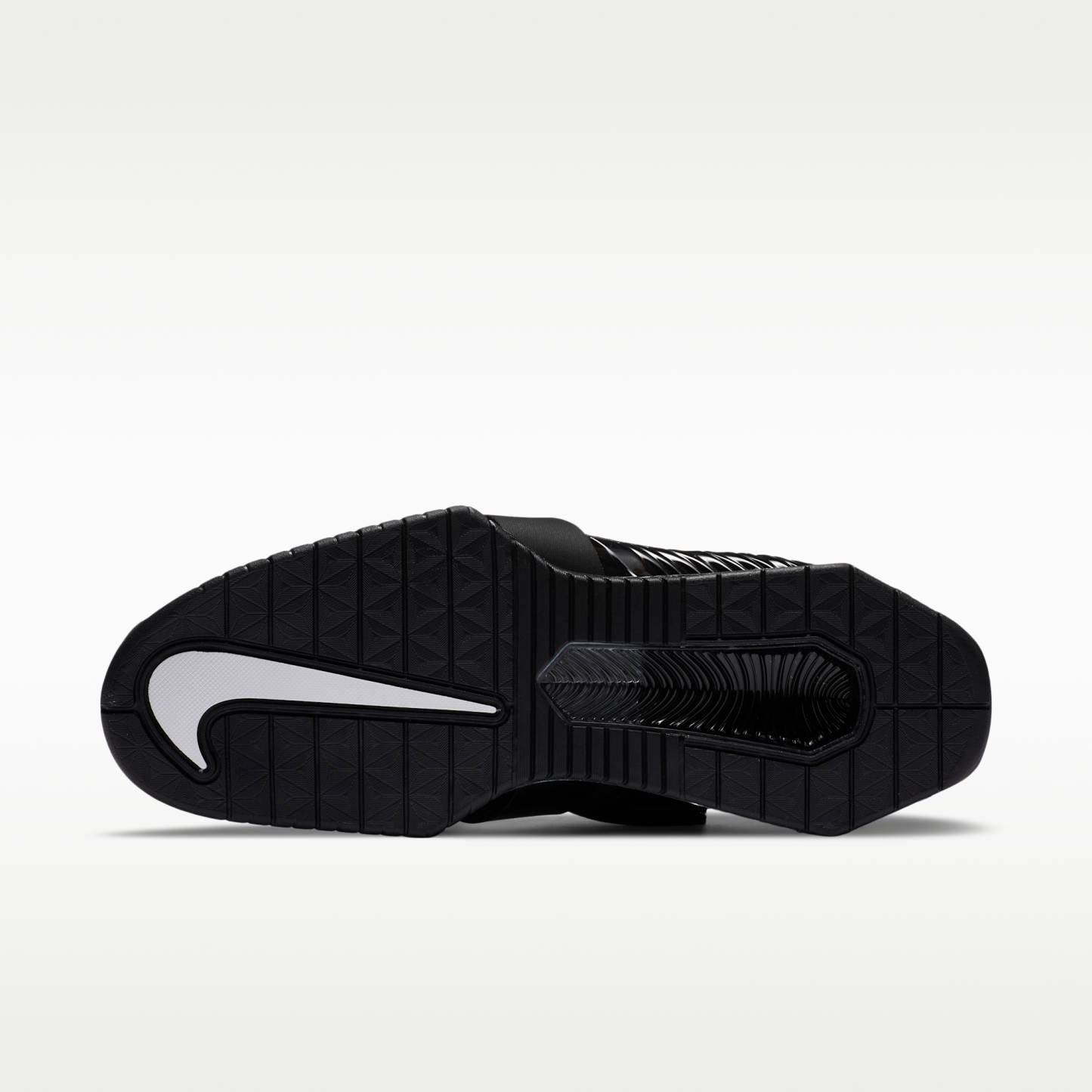 Nike Romaleos 4 - Μαύρο/Μαύρο/Λευκό - 2