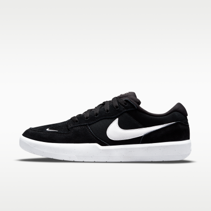 Nike SB Force 58 - Μαύρο/Μαύρο/Λευκό - 1