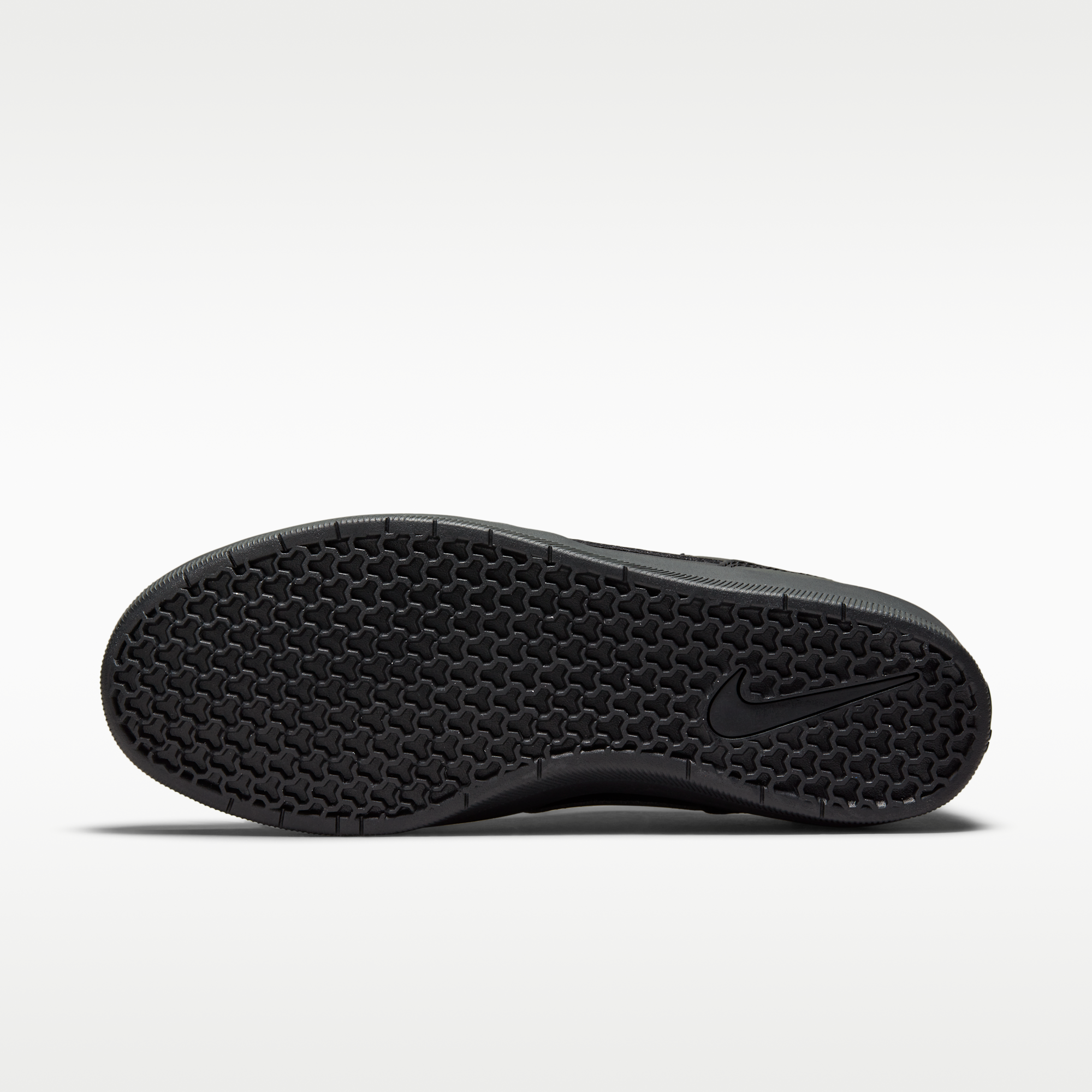 Nike SB Force 58 Premium - Μαύρο/Μαύρο/Μαύρο/Μαύρο - 2