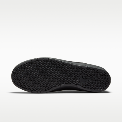 Nike SB Force 58 Premium - Μαύρο/Μαύρο/Μαύρο/Μαύρο - 2