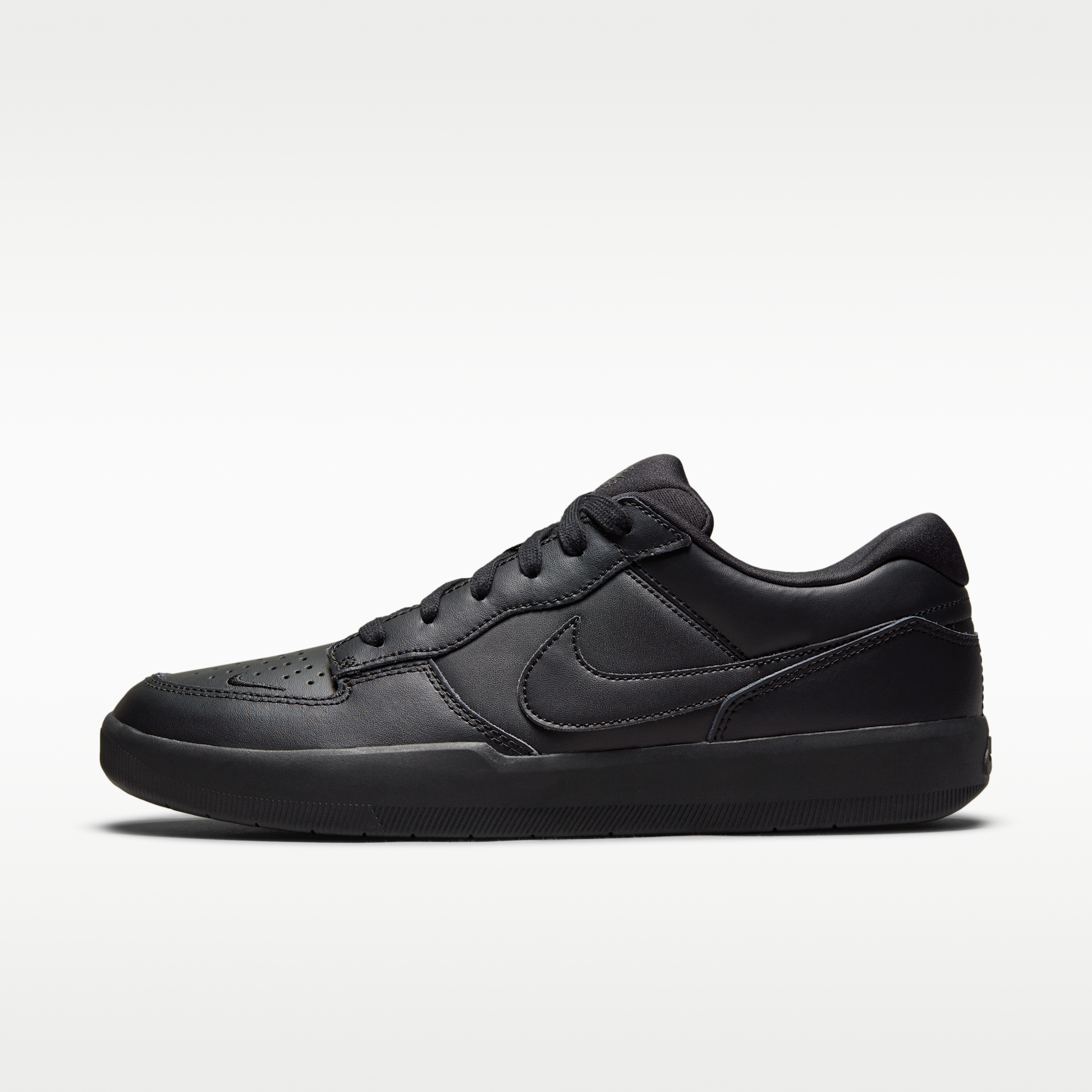 Nike SB Force 58 Premium - Μαύρο/Μαύρο/Μαύρο/Μαύρο - 1
