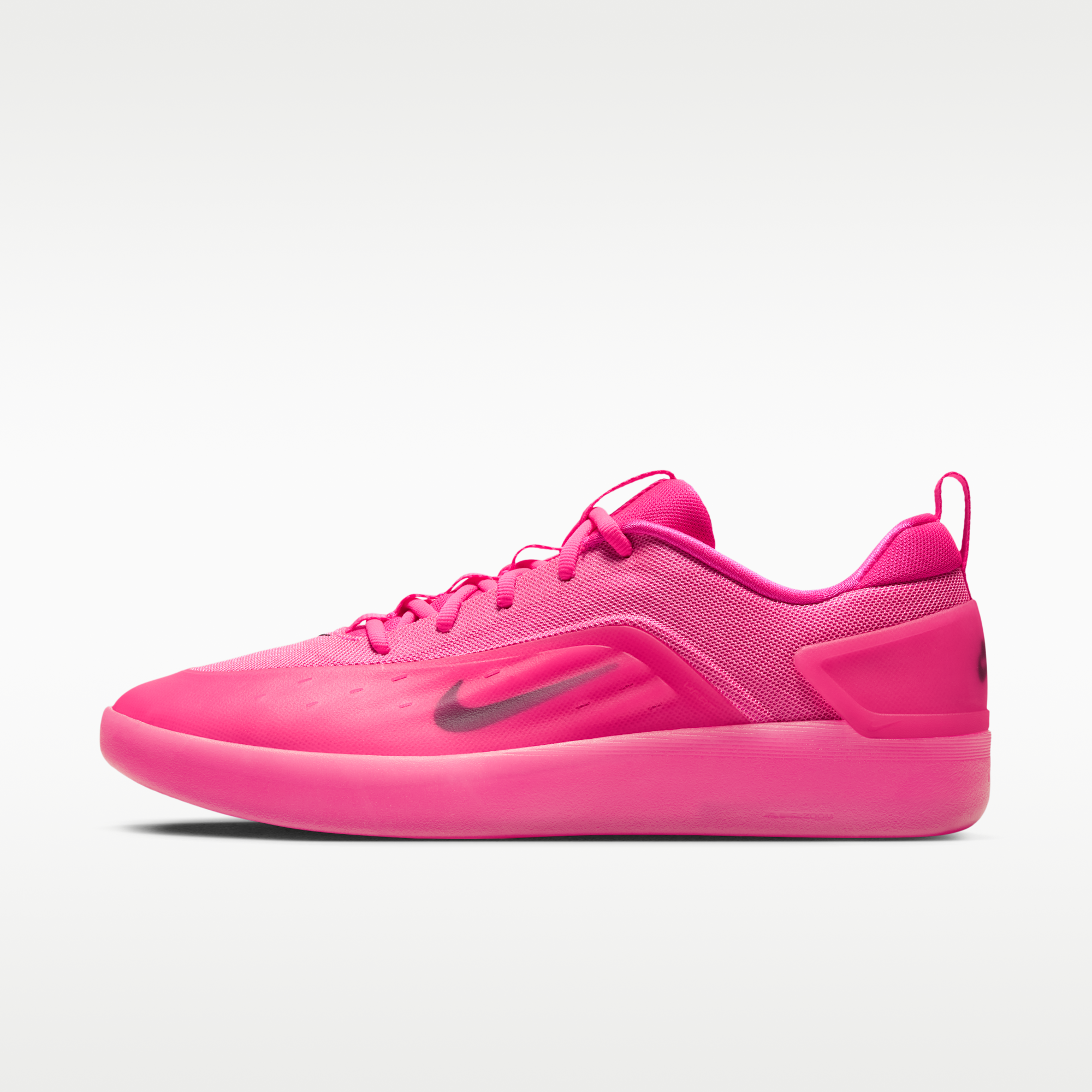 Nike SB Zoom Nyjah 4 - Hyper Pink/Hyper Pink/Pinksicle/Μαύρο - 1