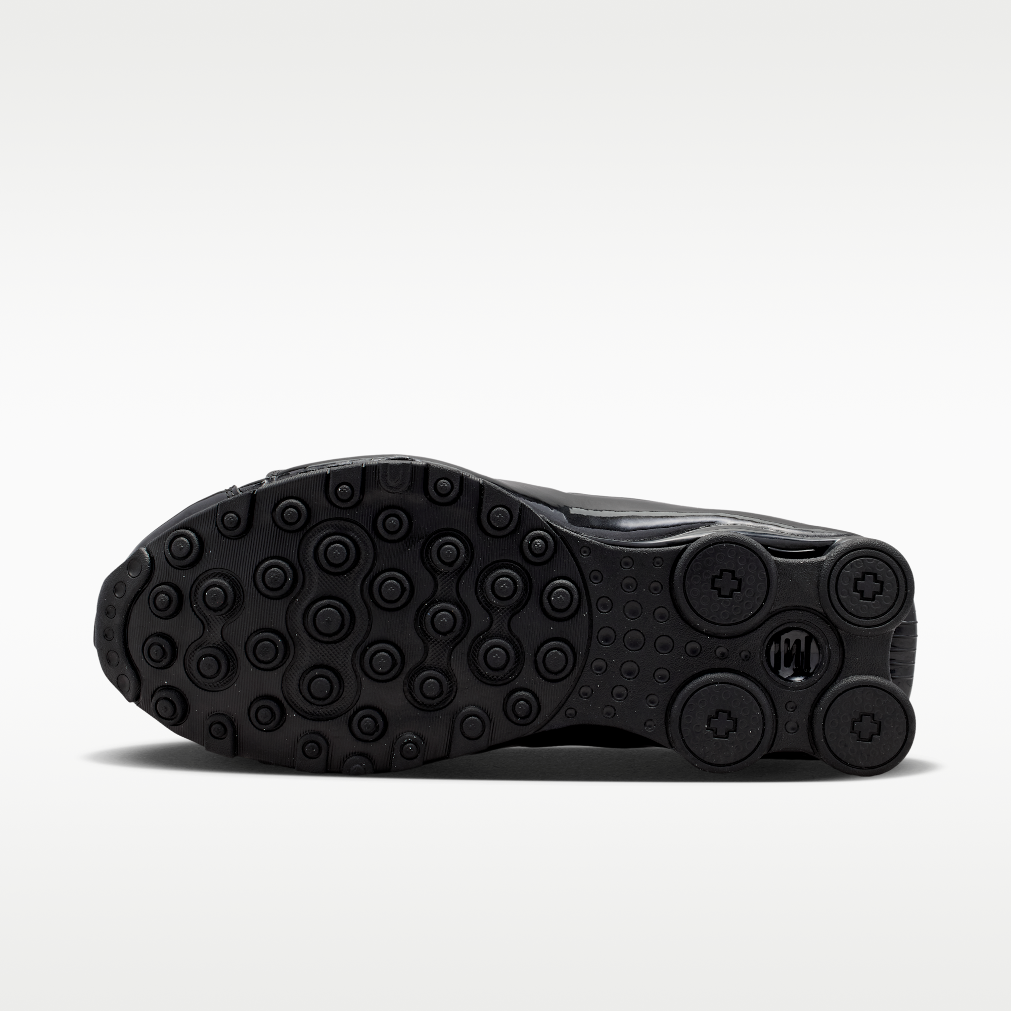 Nike Shox NZ - Πολύχρωμο/Μαύρο/Πολύχρωμο - 2