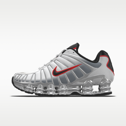 Nike Shox TL By You - Πολύχρωμο/Πολύχρωμο (2755149194) - 1
