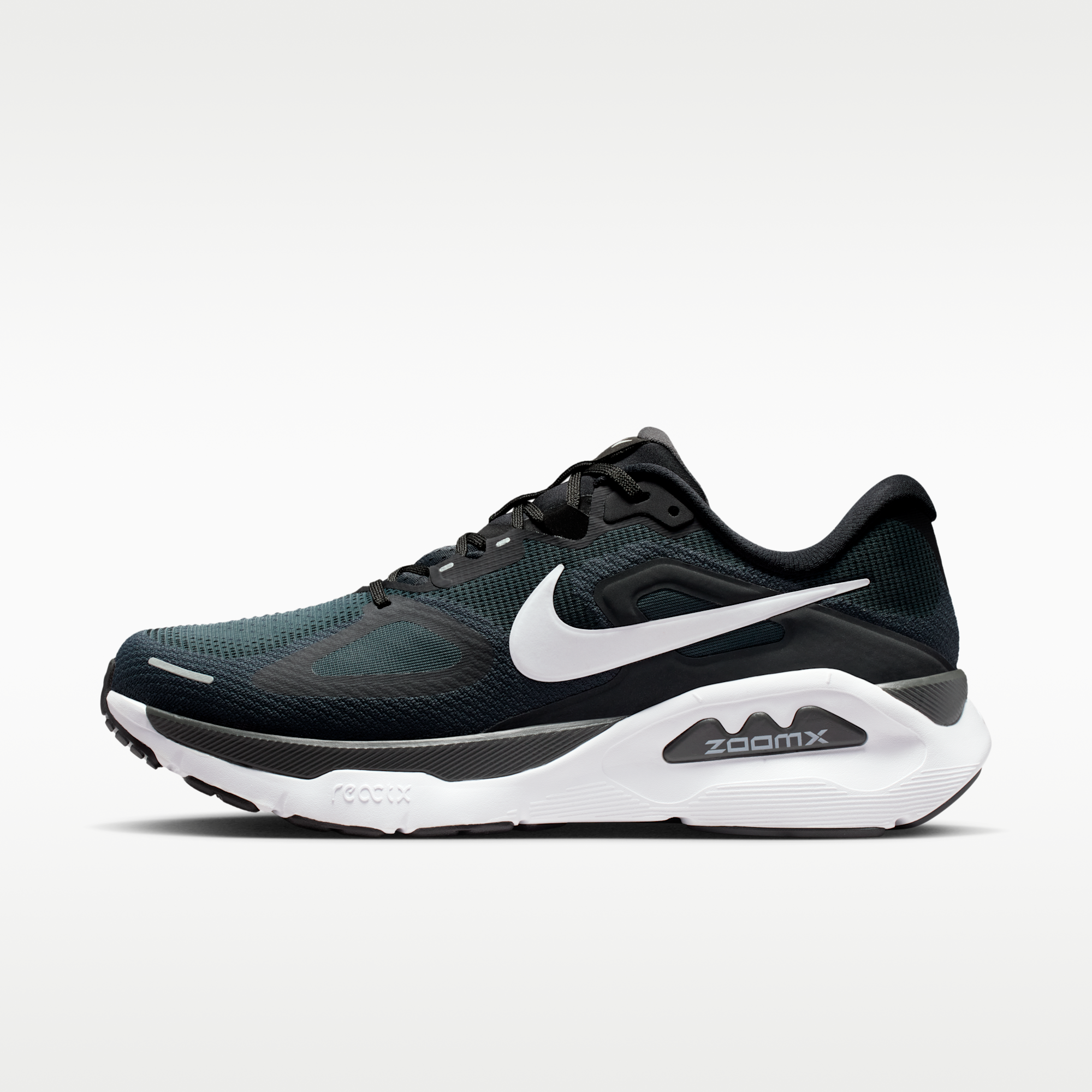 Nike Structure Plus - Μαύρο/Anthracite/Λευκό - 1