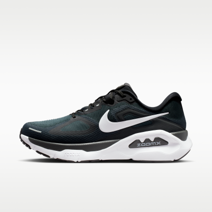 Nike Structure Plus - Μαύρο/Anthracite/Λευκό - 1