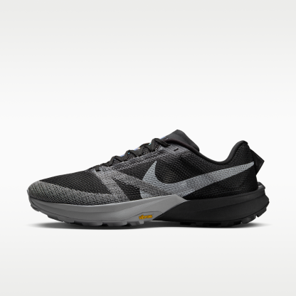 Nike Kiger 10 - Μαύρο/Λευκό/Cool Grey/Λευκό - 1