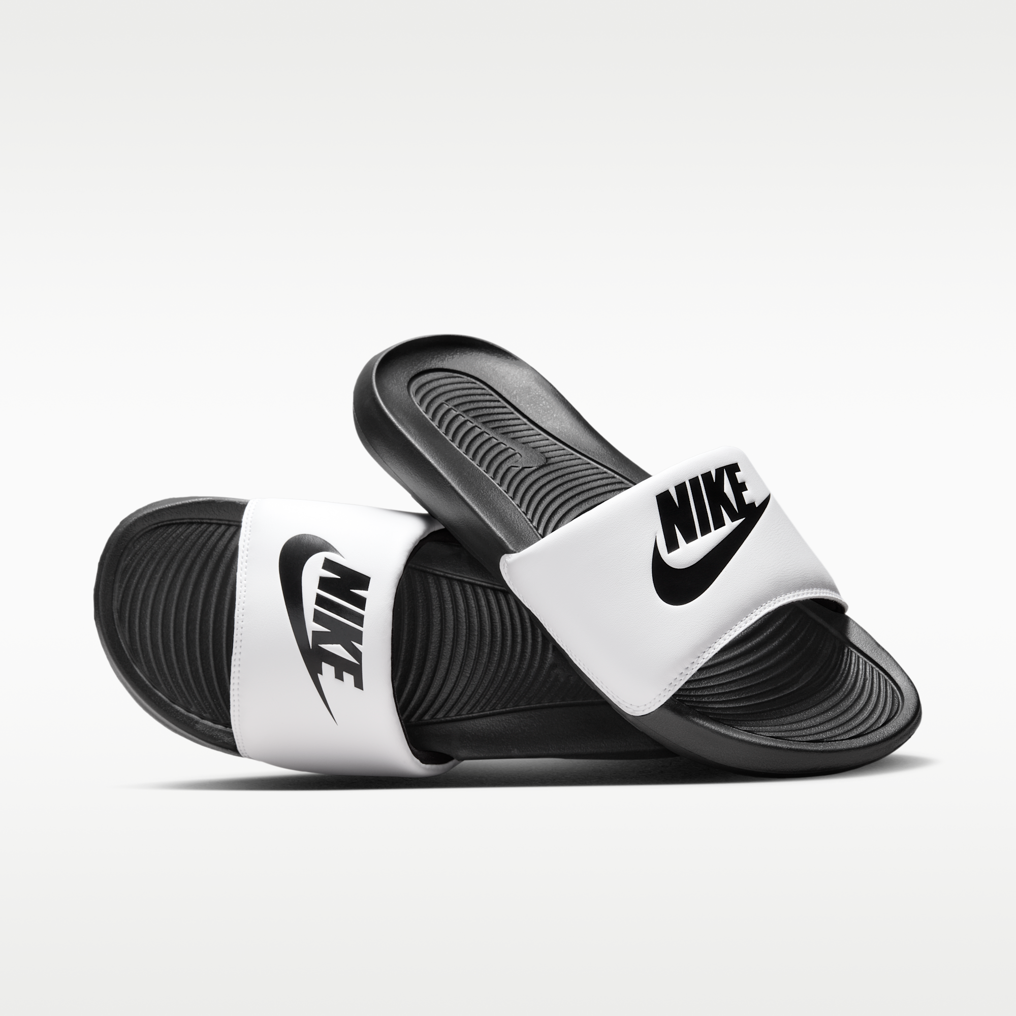 Nike Victori One - Μαύρο/Λευκό/Μαύρο - 1