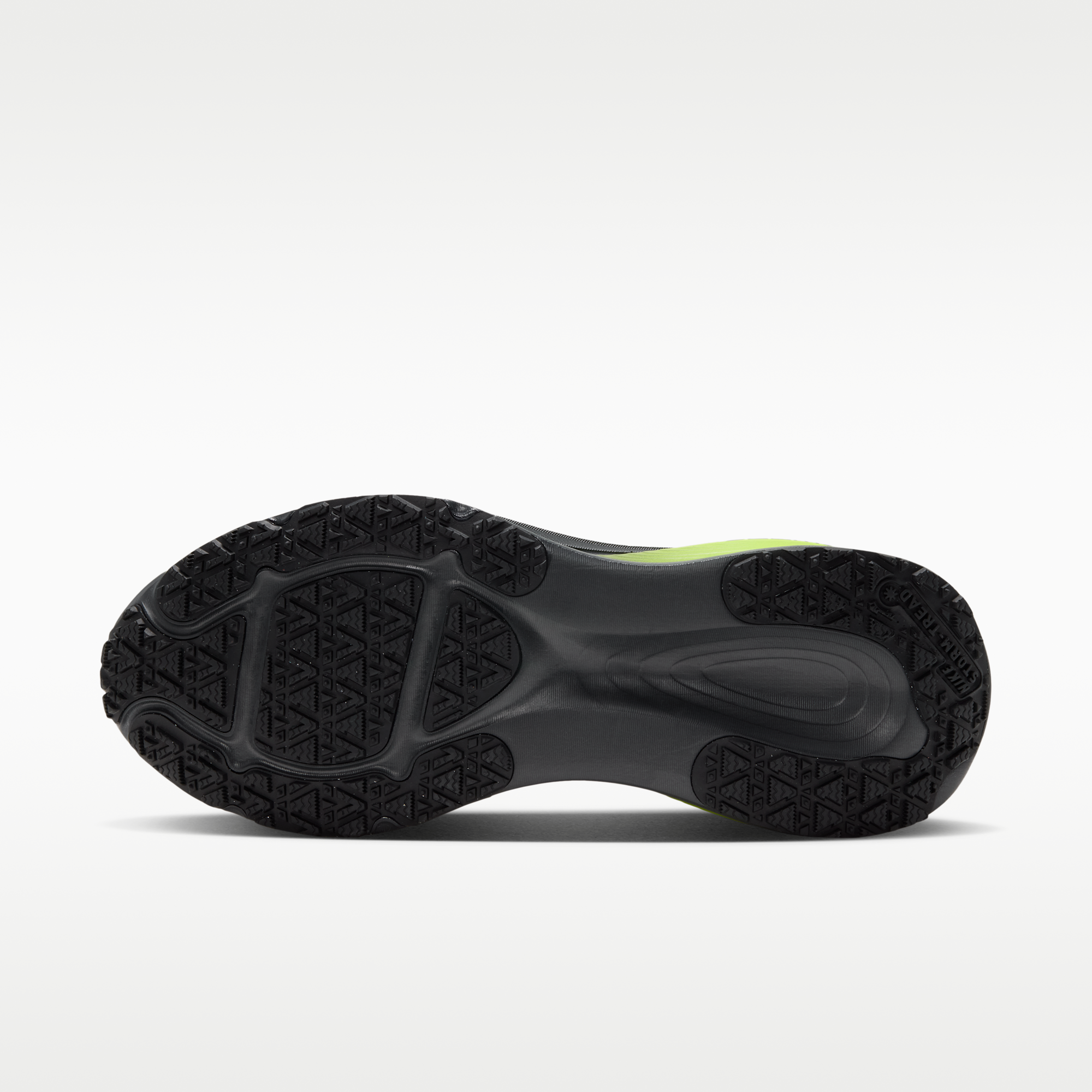 Nike Vomero 18 GORE-TEX - Anthracite/Lemon Venom/Μαύρο - 2