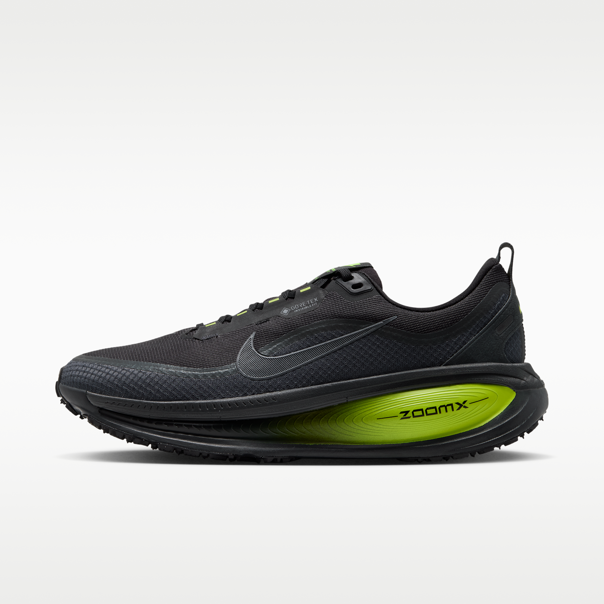 Nike Vomero 18 GORE-TEX - Anthracite/Lemon Venom/Μαύρο - 1
