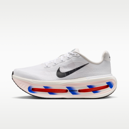 Nike Vomero Premium - Λευκό/Racer Blue/Bright Crimson/Μαύρο - 1