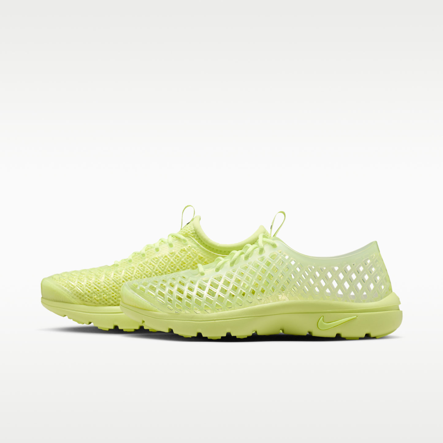Nike Rejuven8 Run SP - Light Lemon Twist/Lime/Lime - 1