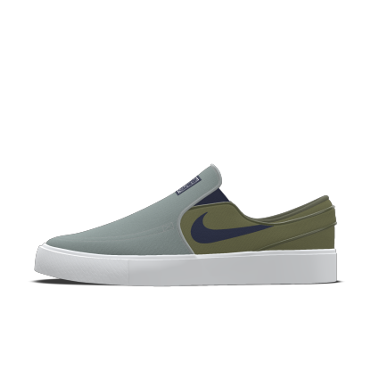 Nike SB Zoom Janoski Slip By You - Πολύχρωμο/Πολύχρωμο/Πολύχρωμο/Πολύχρωμο (1611806432) - 1